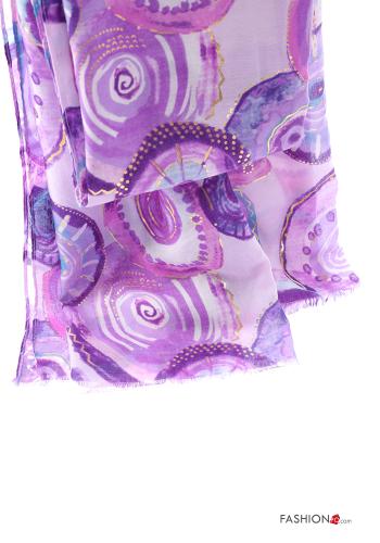 Patterned Scarf - ph 4