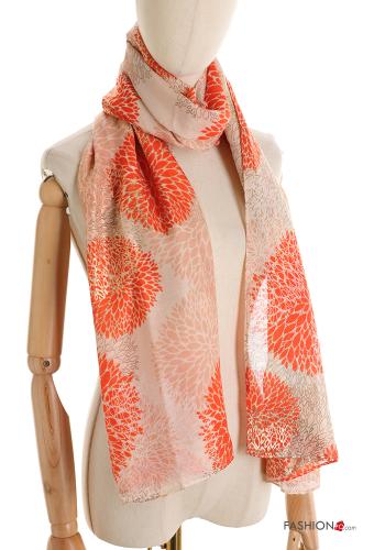 Patterned Scarf
