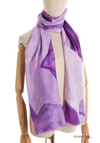 Patterned Scarf - ph 1