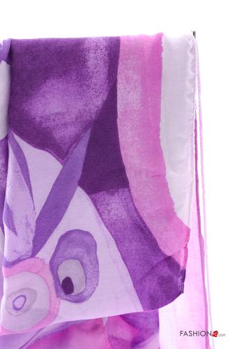 Patterned Scarf - ph 3