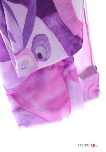 Patterned Scarf - ph 4