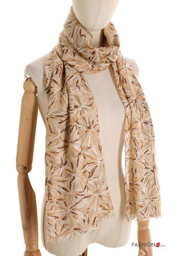 Patterned Scarf