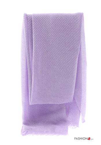 lurex Scarf with fringe - ph 2