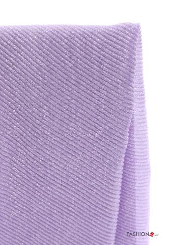 lurex Scarf with fringe - ph 3