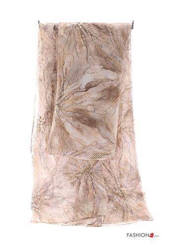 Sciarpa Fantasia astratta - ph 2