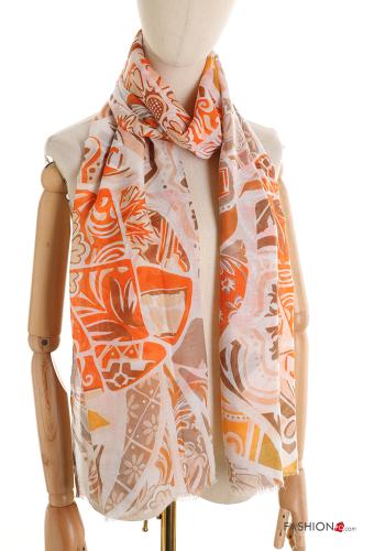 Sciarpa Fantasia stampata - ph 1