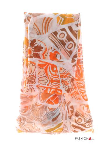 Sciarpa Fantasia stampata - ph 2
