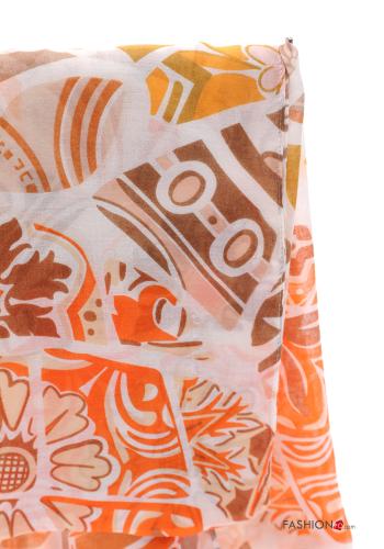 Sciarpa Fantasia stampata - ph 3