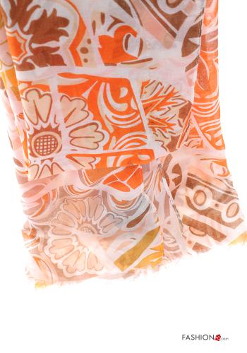 Sciarpa Fantasia stampata - ph 4