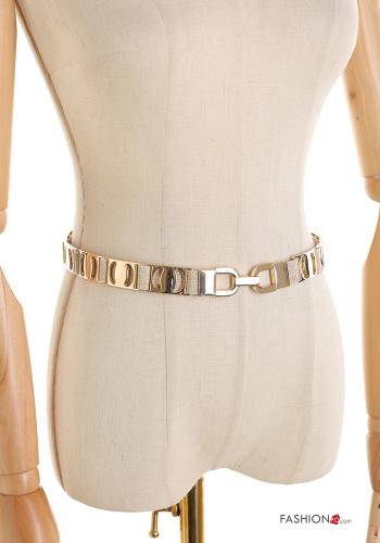 Cintura lurex con elastico - ph 4