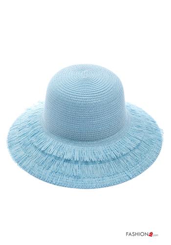 Hat with fringe - ph 1