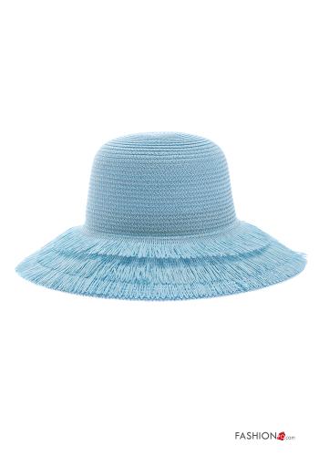 Hat with fringe - ph 2