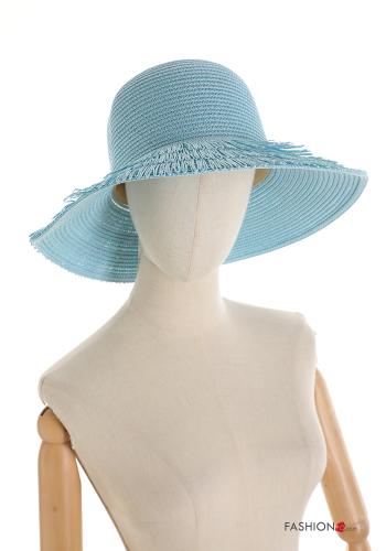 Hat with fringe - ph 5