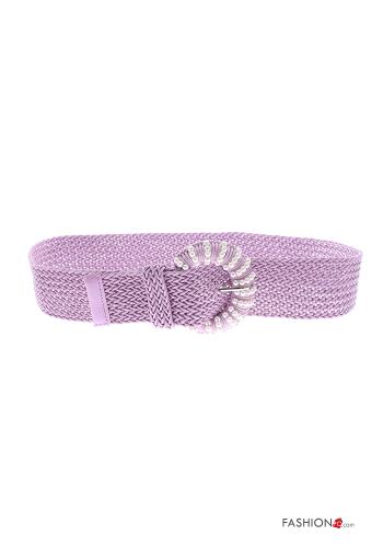 adjustable Belt with pearls