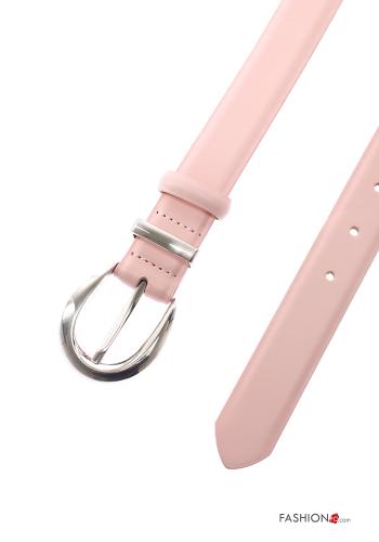 adjustable Genuine Leather Belt - ph 3