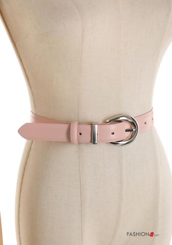 adjustable Genuine Leather Belt - ph 4
