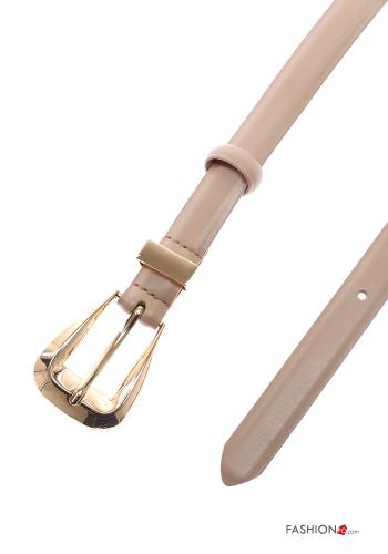 adjustable Genuine Leather Belt - ph 3