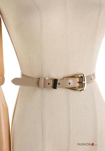 adjustable Genuine Leather Belt - ph 4