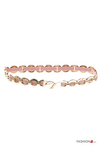 lurex Belt with elastic