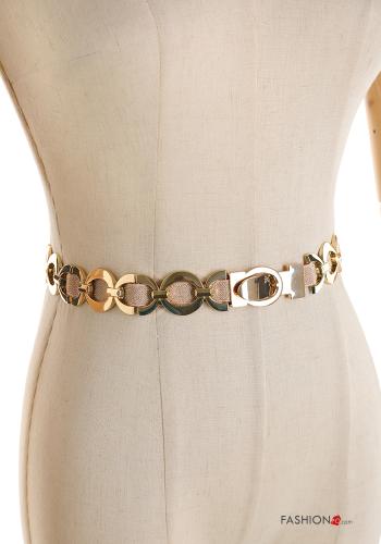 lurex Belt with elastic - ph 4