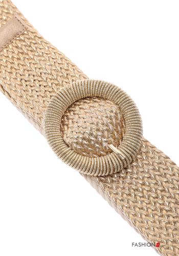 Cintura lurex regolabile - ph 2