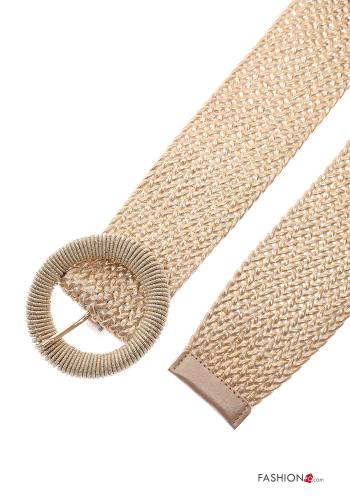Cintura lurex regolabile - ph 3