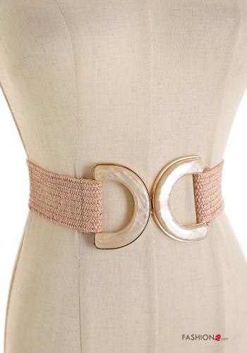 Belt with elastic - ph 4