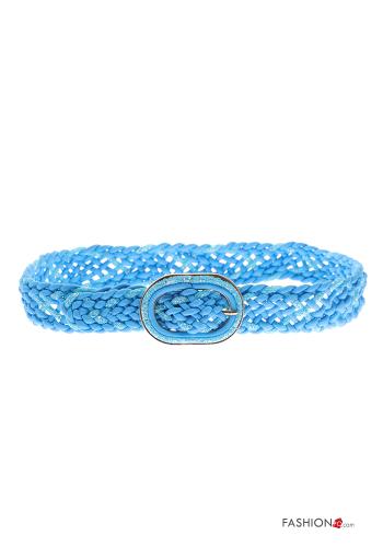 lurex adjustable Belt