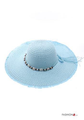 Sombrero con flecos - ph 1