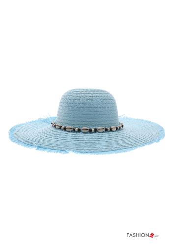 Sombrero con flecos - ph 2