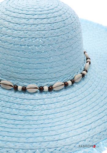 Sombrero con flecos - ph 3