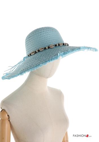 Sombrero con flecos - ph 5
