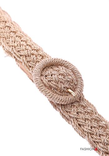 lurex adjustable Belt - ph 2