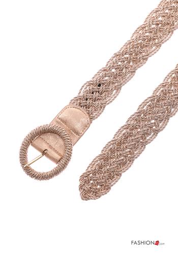 lurex adjustable Belt - ph 3