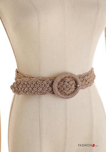 lurex adjustable Belt - ph 4