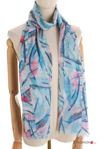 Patterned Scarf