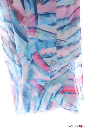 Patterned Scarf - ph 4