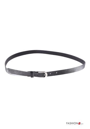 with buckle Genuine Leather Belt - ph 1