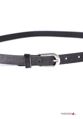 with buckle Genuine Leather Belt - ph 2