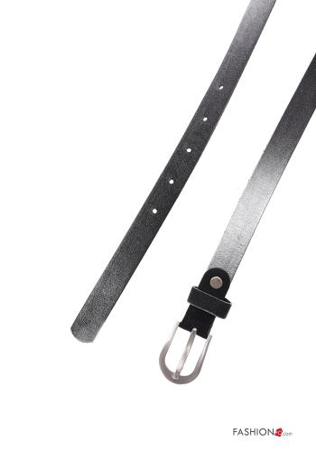with buckle Genuine Leather Belt - ph 3