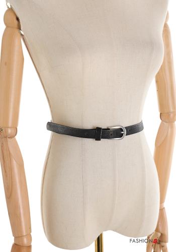 with buckle Genuine Leather Belt - ph 4