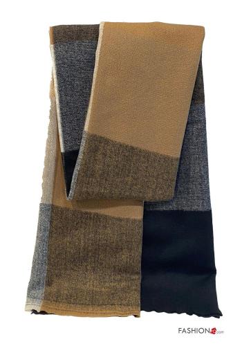 Geometric pattern Scarf