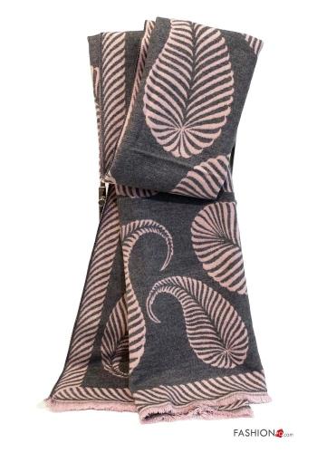 Paisley-print Scarf - ph 1