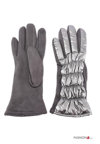 Handschuhe mit gummizug