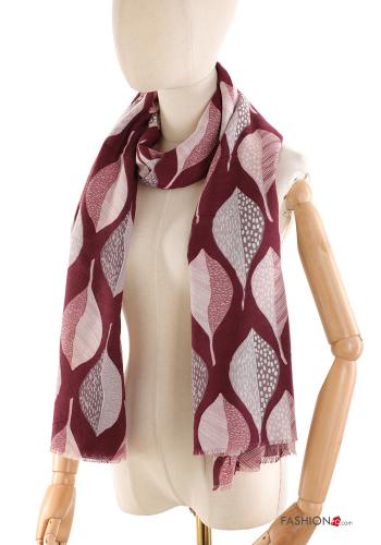 Sciarpa Fantasia astratta