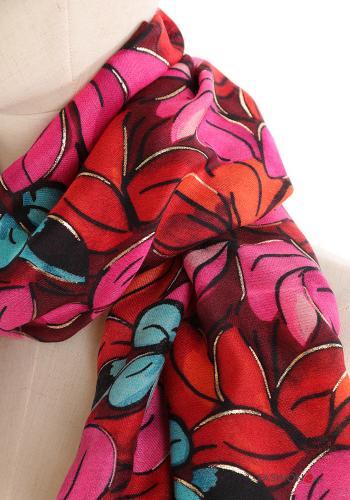 Floral Foulard - ph 2