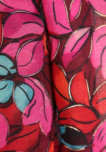Floral Foulard - ph 3