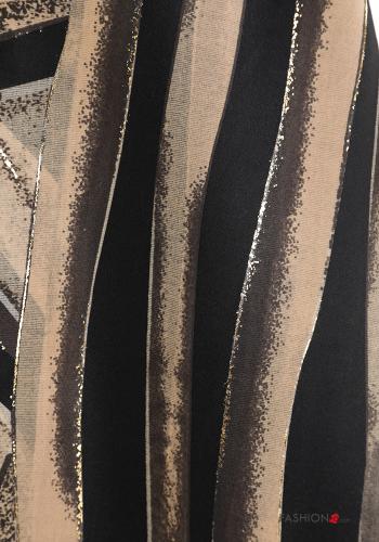 Abstract print Scarf - ph 3