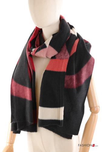 Geometric pattern Scarf - ph 1