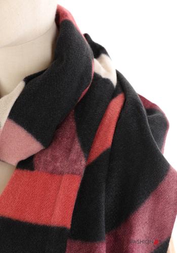 Geometric pattern Scarf - ph 2